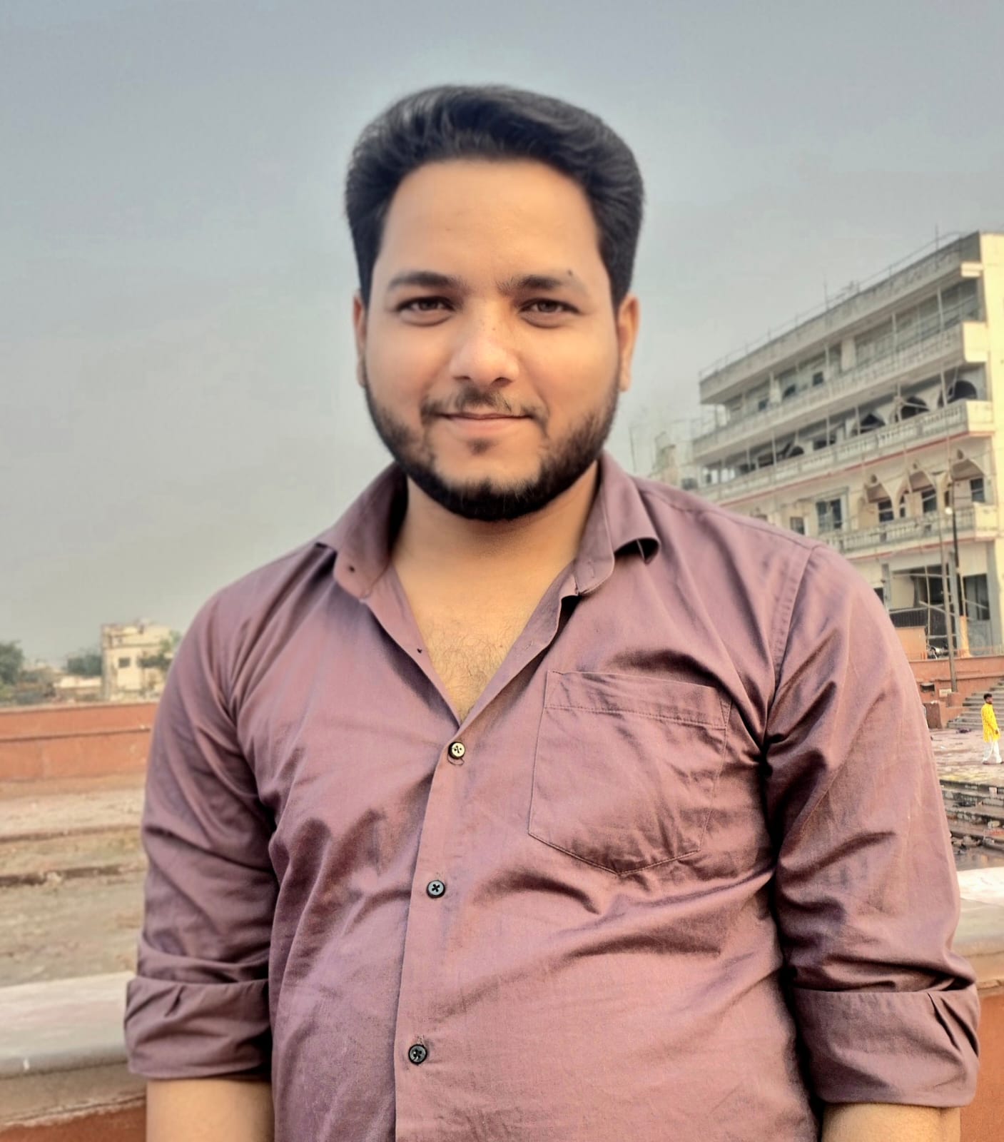 Ranjeet Kumar